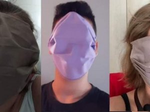 Yunanistan’da Maske Fiyaskosu