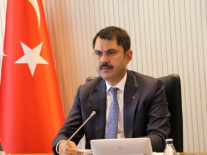 Bakan Kurum: “Türkiye’nin 7 Bölgesi İçin Ayrı Ayrı İklim Değişikliği Eylem Planları Hazırladık”