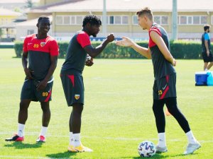Kayserispor Yabancı Sınırını Doldurdu