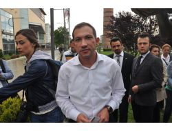 Chp Gençlik Kolları Başkanı Yıldız Eskişehir’de