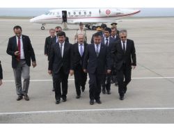 Bakan Yılmaz Ayasofya’da Yapılan Kentsel Dönüşüm Çalışmalarını Takdir Etti