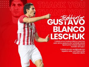 Gustavo Blanco Leschuk, İspanya’ya Transfer Oldu