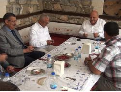 Abdullah Kiğılı Elazığ’da