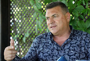 PFDK, Çaykur Rizespor Başkanı Hasan Kartal'a Ceza Kesti