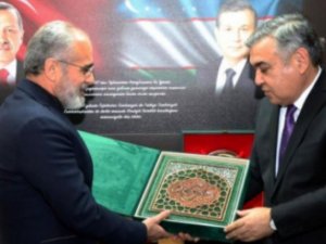 “Özbekistan’ın Komşularıyla İstikrar Ve İşbirliğinin Sürdürülmesine Katılımı Bölgede Ve Bölgesel Düzeyde Önemli”