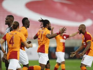Galatasaray’ın Avrupa’daki Galibiyet Hasreti Sona Erdi