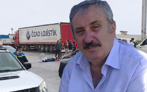 Rize’de Otomobilin Çarptığı Yaya Hayatını Kaybetti