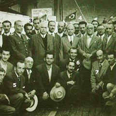 Nükteler ve fotoğraflarla Rize siyaset tarihine yolculuk