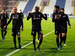Beşiktaş’ta Hedef 3 Puan