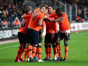 Başakşehir Sahasında Galatasaray’a Yenilmiyor