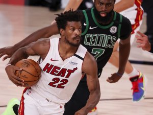 Nba’de Heyecan Sürüyor: Miami, Boston Karşısında 2-0 Yaptı