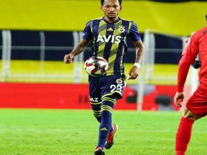 Jailson’dan Fenerbahçe’ye Veda