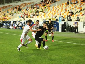 Malatyaspor Kendi Sahasında Göztepe’yle 1-1 Beraber Kaldı