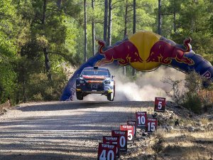 Türkiye Rallisi’nde İlk Gün Tamamlandı