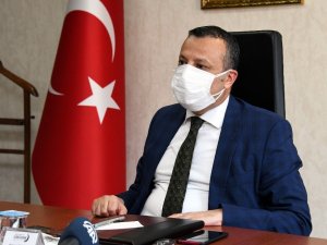 Gümüşhane Valisinden Misafirliğe Gitmeyin Ve Gün Yapmayın Çağrısı