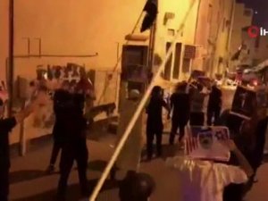 Bahreyn’de İsrail İle İmzalanan Normalleşme Anlaşması Protestoları Devam Ediyor