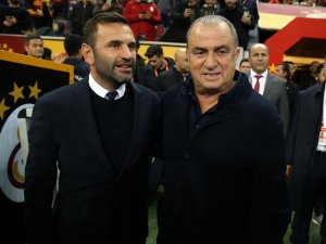 Fatih Terim: 3 - Okan Buruk: 2