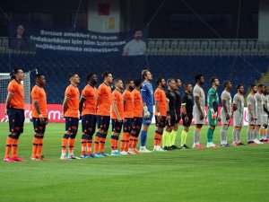 Başakşehir’in Avantajı Fatih Terim Stadı