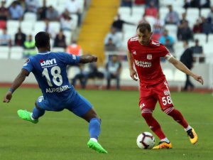 Bb Erzurumspor İle Sivasspor 3. Randevuda