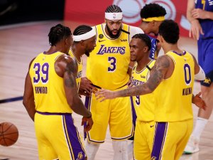 Lakers Final Serisine İyi Başladı