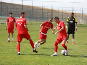 Sivasspor, Erzurum Maçına Hazır