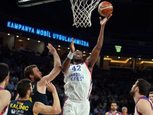 Bryant Dunston: "Kanıtlamamız Gereken Şeyler Var"