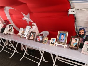 Hdp Önündeki Ailelerin Evlat Nöbeti 381’inci Günde