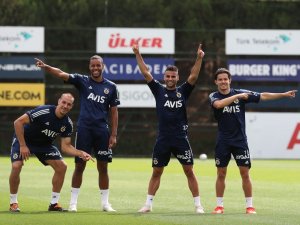 Fenerbahçe, Hatayspor Mesaisini Sürdürdü