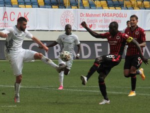 Gençlerbirliği Konyaspor Karşılaşması Berabere Bitti
