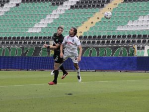 Trabzonspor Deplasmandan 1 Puanla Döndü
