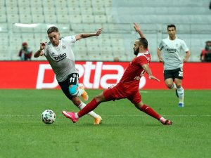 Her İki Takım Da Gol Arıyor