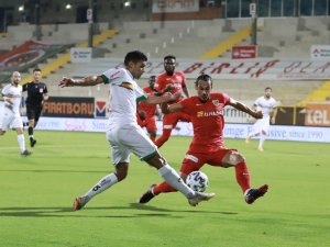 Alanyaspor Rahat Kazandı