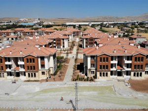 Elazığ’da Depremin Ardından 381 Konut Daha Tamamlandı