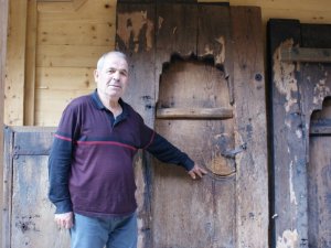 Uzungöl’de Bulunan Dursun Ali İnan Müzesi Sıra Dışı Yapısıyla Turistlerin İlgi Odağı Oldu