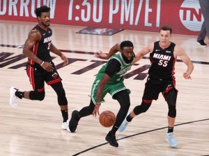 Boston, Miami Karşısında İlk Galibiyetini Aldı