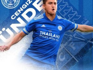 Cengiz Ünder’den Roma’ya Veda Mesajı