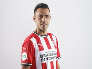 Eran Zahavi Psv’ye Transfer Oldu
