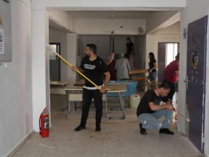 Köy Okulu Öğretmenleri Okulu Yeni Eğitim Dönemine Hazırladı