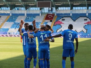 Sivasspor 3 Puanı Hanesine Yazdırdı