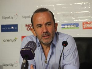 Mehmet Özdilek: "Bu Maçtan Çıkaracağımız Dersler Var"