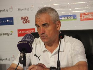 Rıza Çalımbay: "Bu Maçı Çok İyi Bitirmemiz Gerekiyordu"