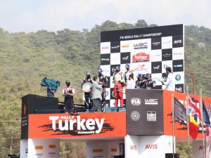 Dünya Ralli Şampiyonası’nın 5. Ayağı Sona Erdi