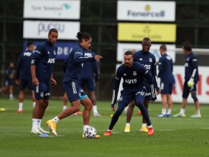 Fenerbahçe, Hatayspor Maçı Hazırlıklarını Tamamladı