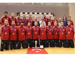 İşitme Engelliler Hentbol Şampiyonası Başlıyor