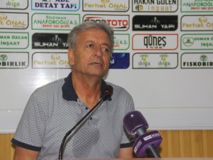 Giresunspor - Menemenspor Maçının Ardından