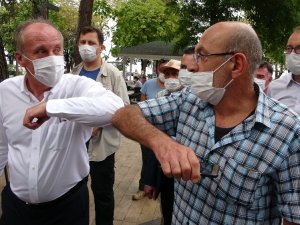 Muharrem İnce’den Liderlik Sorusuna ‘Büyüyünce’ Cevabı