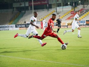 Kayserispor Yine Kazanamadı