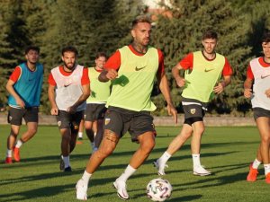 Kayserisporlu Miguel Lopes: "Asla Pes Etmek Yok"