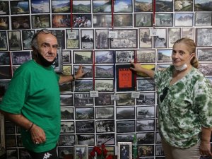 Artvinli Yazar Evini Fotoğraf Müzesine Çevirdi