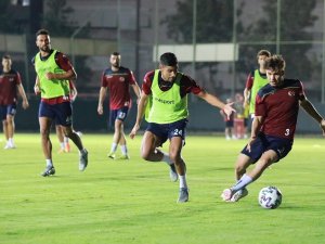 Alanyaspor’da Uefa Avrupa Ligi Hazırlıkları Başlıyor